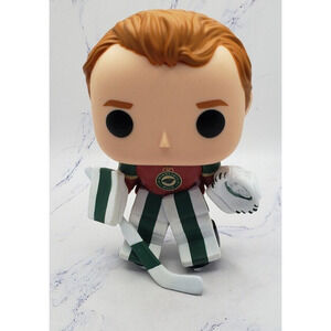 Funko Pop! Hockey NHL Minnesota Wild Devan Dubnyk #19 Vinyl Figure